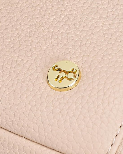 INICAT RFID Blocking Sling Bag Anti Theft Crossbody Bags Women Valentine's Day Gifts Travel Purses Vegan Leather