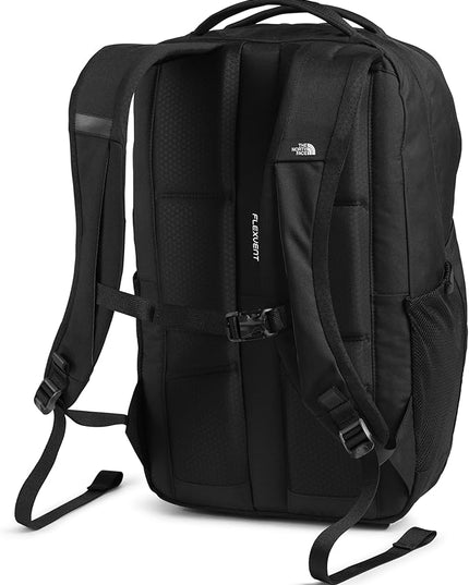 The North Face Vault Everyday Laptop Backpack - Commuter Travel Bag, Water-Repellent Finish, Spacious Compartment, TNF Black-NPF, One Size | Everyday, PFAS Free