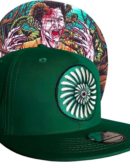 Capiche [99+ Variations] Special Series Snapback Cap - One Size Unisex Men