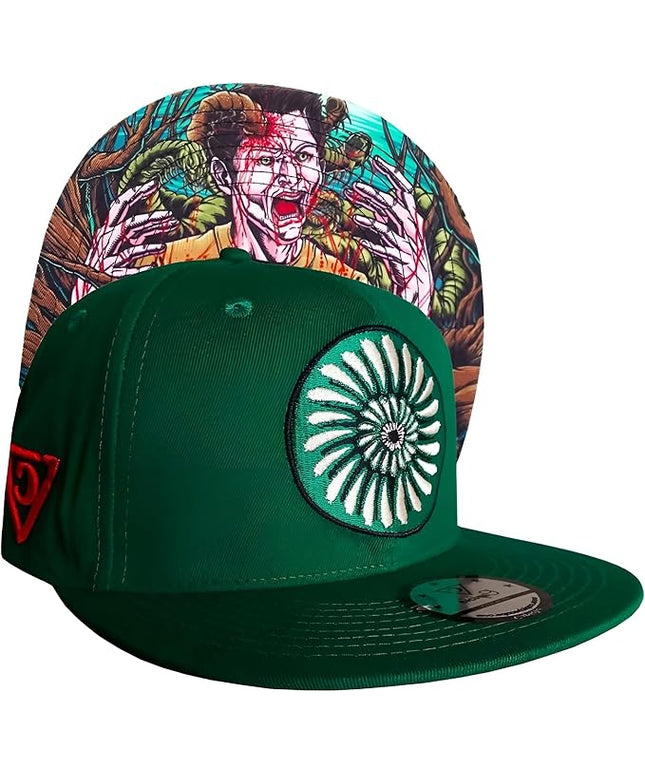 Capiche [99+ Variations] Special Series Snapback Cap - One Size Unisex Men