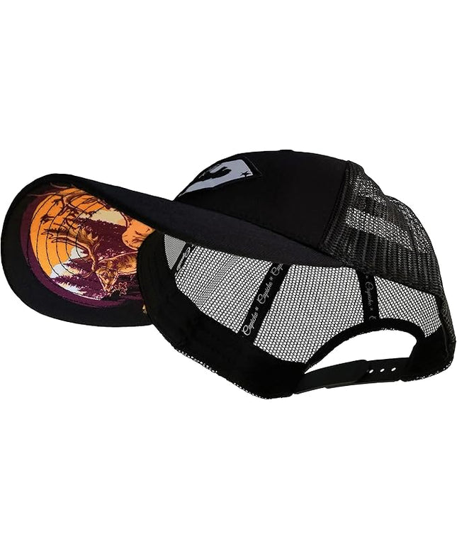Capiche [99+ Variations] Special Series Snapback Cap - One Size Unisex Men