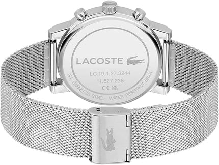 Lacoste Replay Men's Watch - Multifunction - Contemporary, Stylish Timepiece - Gift for Him - 43MM