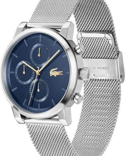 Lacoste Replay Men's Watch - Multifunction - Contemporary, Stylish Timepiece - Gift for Him - 43MM