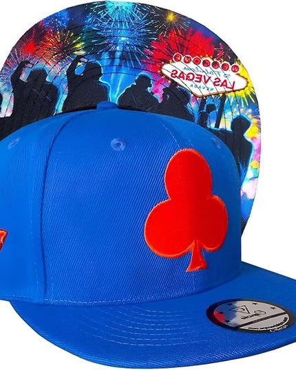 Capiche [99+ Variations] Special Series Snapback Cap - One Size Unisex Men