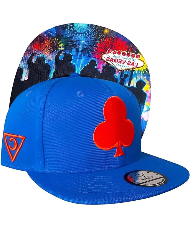 Capiche [99+ Variations] Special Series Snapback Cap - One Size Unisex Men