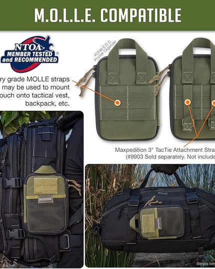 Maxpedition E.D.C. Pocket Organizer