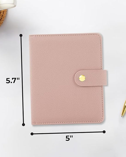 Beautiful Passport Holder for Travel – Cute Cover with Pen Holder to Keep Your Travel Documents Organized & Safe – Quality Passport Wallet for Women & Men and Great for Gifting