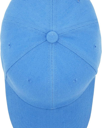 Gelante Plain Blank Baseball Caps Adjustable Back Strap Wholesale LOT 12 PC'S