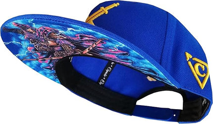 Capiche [99+ Variations] Special Series Snapback Cap - One Size Unisex Men