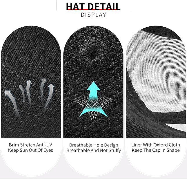 Cool Rock Roll Skeleton Hand Flat Bill Hats Snapback Hat Baseball Cap Black Snapback Hats for Men Adjustable