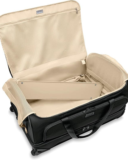 Briggs & Riley Travel Duffel Bag - Weekender & Overnight Luggage for Women & Men, Softside Bag