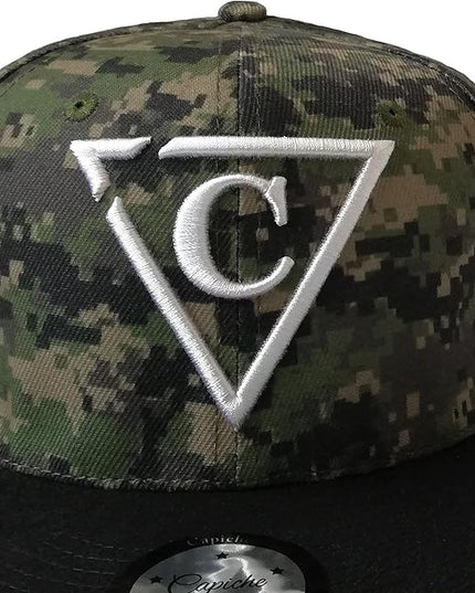 Capiche [99+ Variations] Special Series Snapback Cap - One Size Unisex Men
