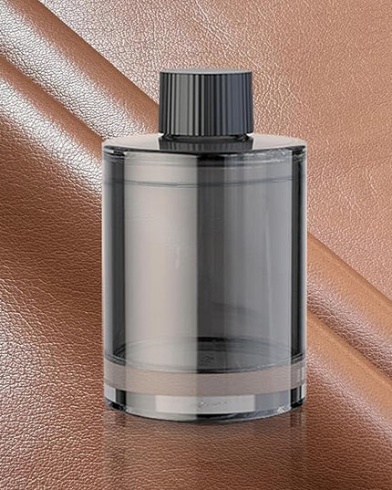 Ceeniu Car Air Freshener, CF3 Luxury Perfume Refill, 135ml Large Capacity for 6 months, New Car Smell, Natural French Fragrance with Plant Extracts, Diffuser Air Freshener, Premium Car Scent