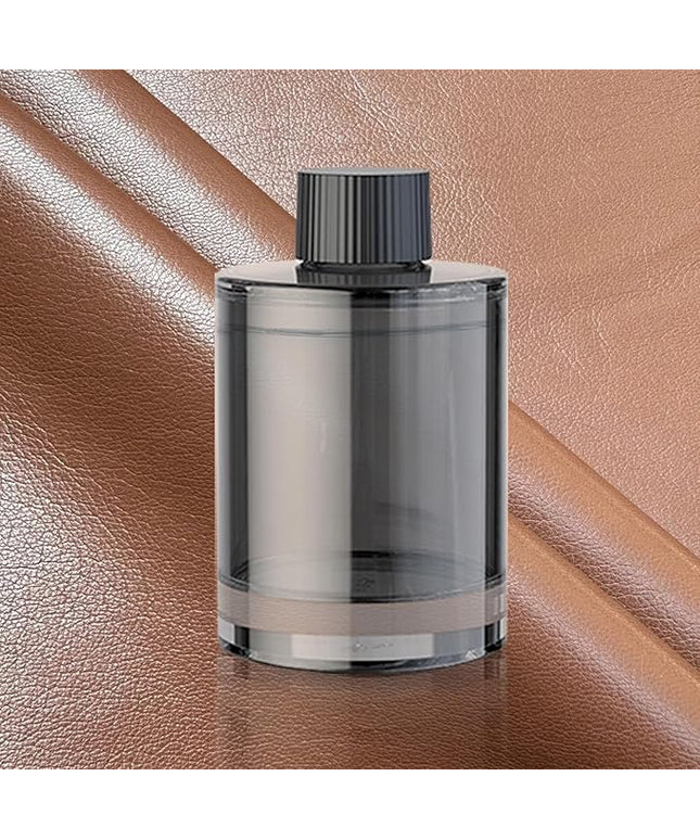 Ceeniu Car Air Freshener, CF3 Luxury Perfume Refill, 135ml Large Capacity for 6 months, New Car Smell, Natural French Fragrance with Plant Extracts, Diffuser Air Freshener, Premium Car Scent