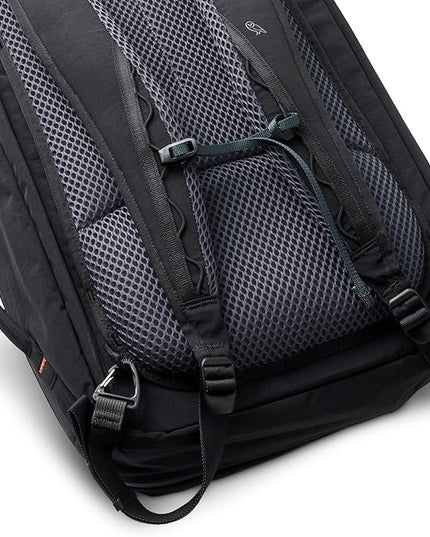 Bellroy Lite Travel Pack 30L (carry-on backpack, travel backpack for international travelers, with laptop pocket, interior packing cells and tuck-away shoulder straps) - Black