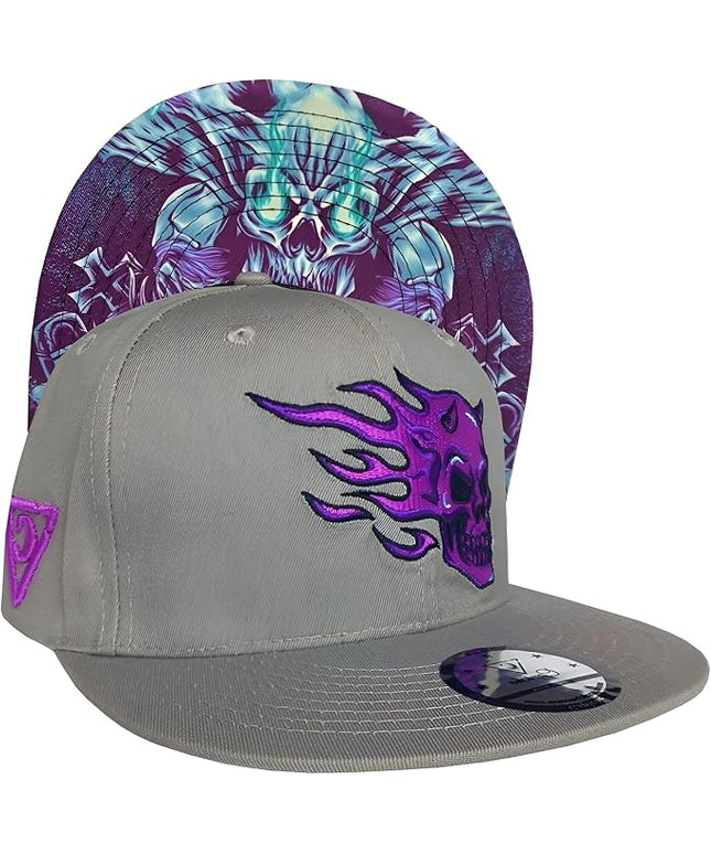 Capiche [99+ Variations] Special Series Snapback Cap - One Size Unisex Men