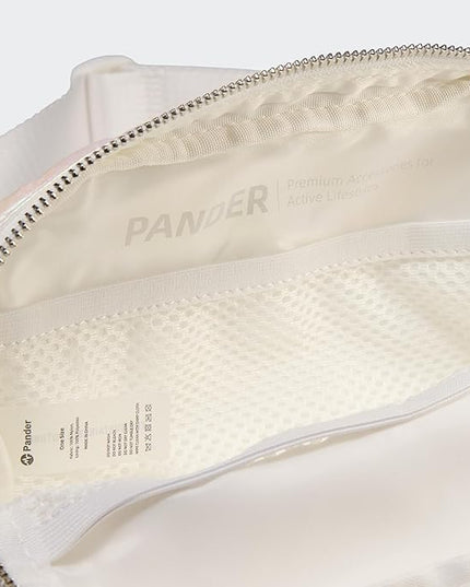 Pander Everywhere Belt Bag for Women, Fashion Waist Packs, Crossbody Bags with Adjustable Strap (Iridescent).