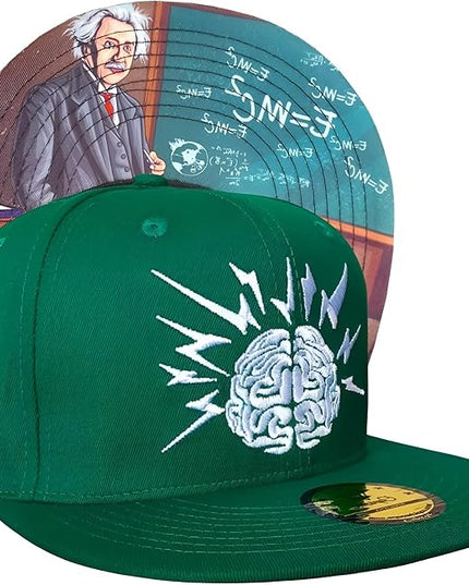 Capiche [99+ Variations] Special Series Snapback Cap - One Size Unisex Men
