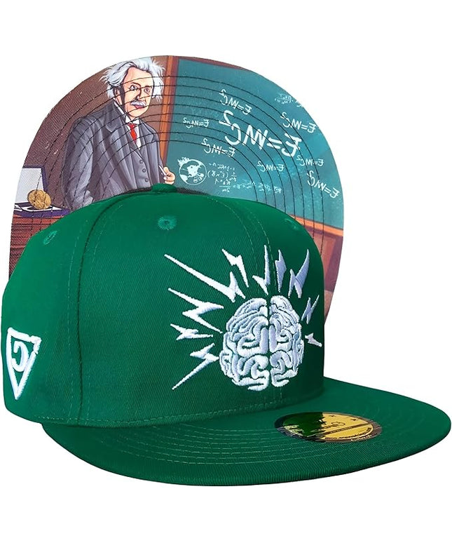 Capiche [99+ Variations] Special Series Snapback Cap - One Size Unisex Men