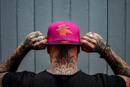 Capiche [99+ Variations] Special Series Snapback Cap - One Size Unisex Men