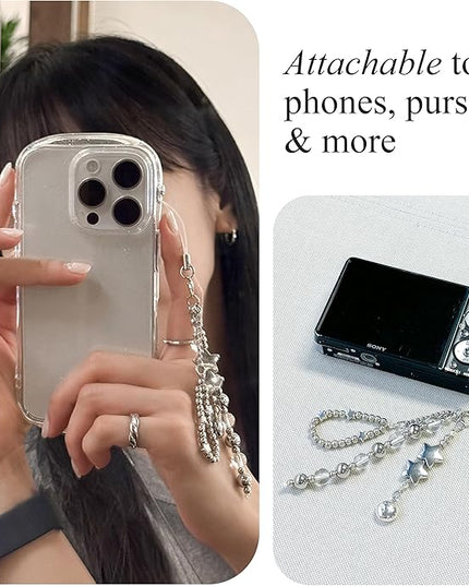 iFace Phone Charm Bead Straps