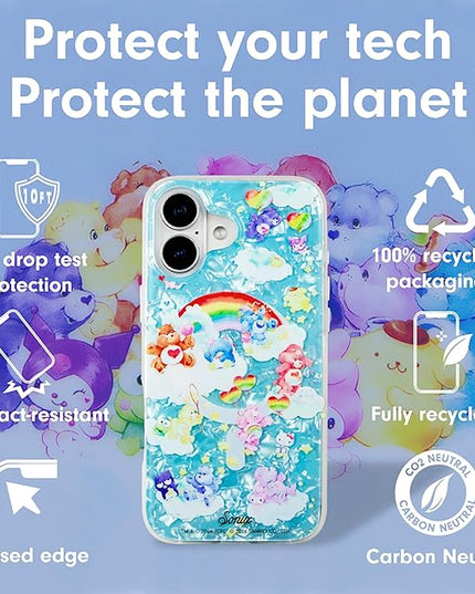 Sonix x Sanrio Case for iPhone 16 Plus | Compatible with MagSafe | 10ft Drop Tested | Hello Kitty x Care Bears