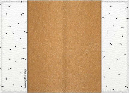 Passport Cover for Kids, Women and Men, Cute Travel Passport Holder (My Passport)