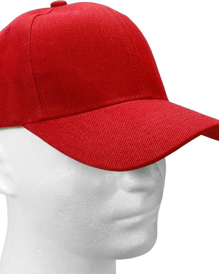 Falari Baseball Cap Adjustable Size for Running Workouts and Outdoor Activities All Seasons
