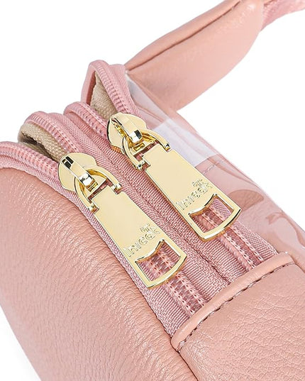 INICAT Sling Bag for Women Touchscreen Small Crossbody Cell Phone Purse Fanny Pack