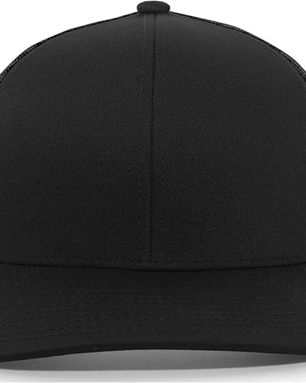 Pacific Headwear Snapback Trucker: Stylish Unisex Cap for All-Day Comfort