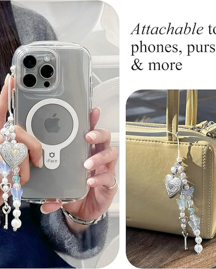 iFace Phone Charm Bead Straps