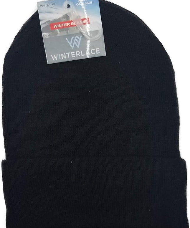 Wholesale Winter Gloves Beanies, Warm Thick Thermal Bulk Case Pack Unisex Men Women