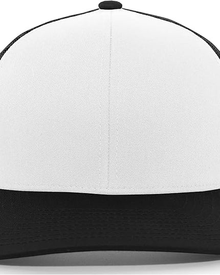 Pacific Headwear Snapback Trucker: Stylish Unisex Cap for All-Day Comfort