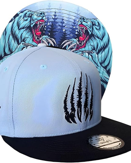 Capiche [99+ Variations] Special Series Snapback Cap - One Size Unisex Men