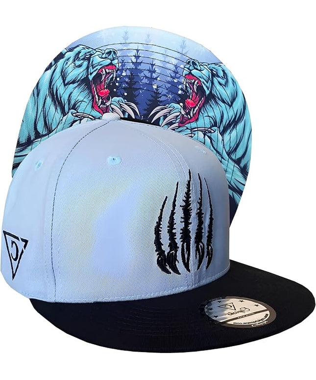 Capiche [99+ Variations] Special Series Snapback Cap - One Size Unisex Men