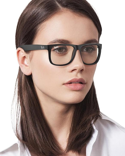 Ray-Ban RB4165 Justin Rectangular Sunglasses