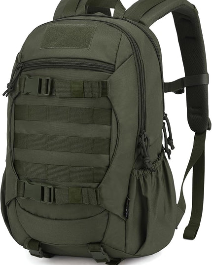 Mardingtop Tactical Molle Backpack for Men- 18L/28L EDC Hiking & Motorcycle Backpack
