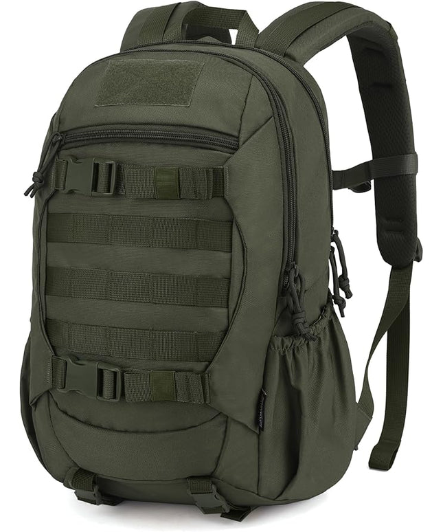 Mardingtop Tactical Molle Backpack for Men- 18L/28L EDC Hiking & Motorcycle Backpack