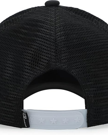 VINTAGE HAVANA Trucker Hats Women | Mesh Adjustable Snapback Hat | Men & Women Cute Trendy Fashion Baseball Cap