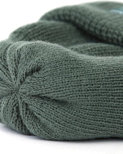 UNDERCONTROL Winter Trawler Fisherman Beanie Men Women Unisex Stylish Plain Docker Skull Hat Roll up Watch Cap Color Pack