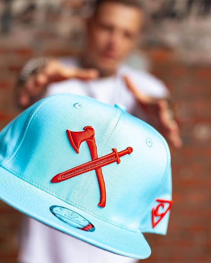 Capiche [99+ Variations] Special Series Snapback Cap - One Size Unisex Men