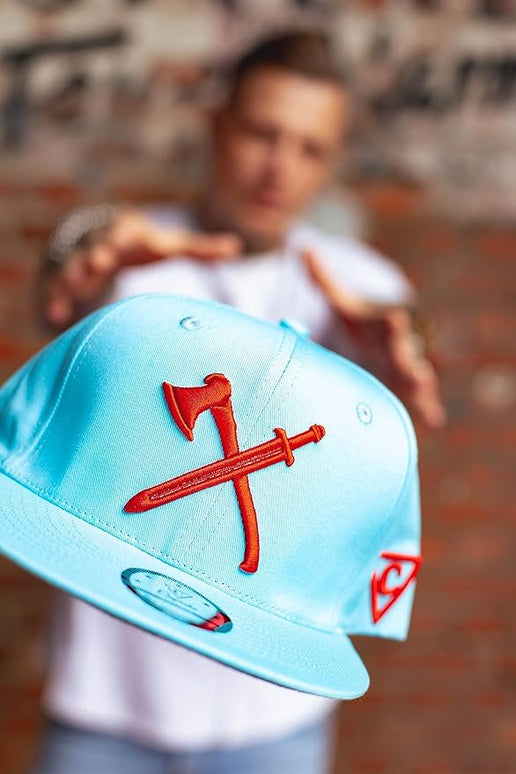 Capiche [99+ Variations] Special Series Snapback Cap - One Size Unisex Men