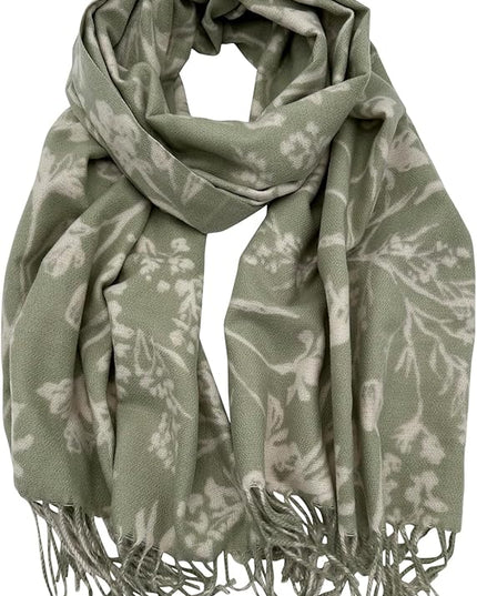 Scarf for Women Super Soft Classic Womens Scarfs Cashmere Scarves Pashmina Shawls and Wraps for Evening Dresses