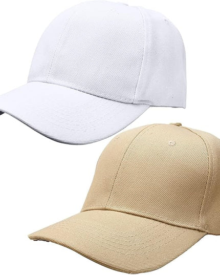 Falari Baseball Cap Adjustable Size for Running Workouts and Outdoor Activities All Seasons