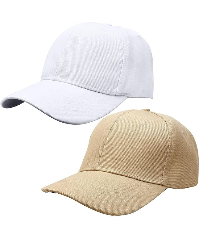 Falari Baseball Cap Adjustable Size for Running Workouts and Outdoor Activities All Seasons
