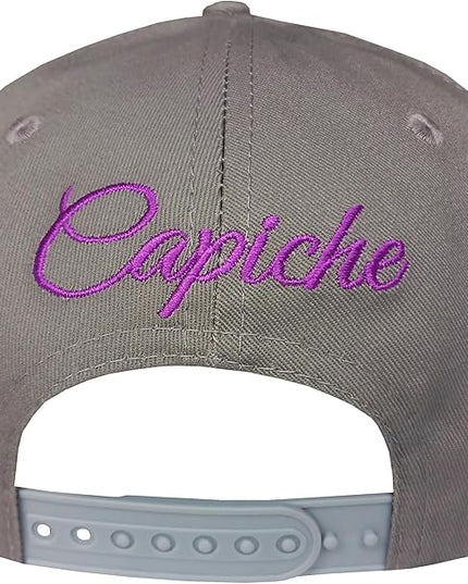 Capiche [99+ Variations] Special Series Snapback Cap - One Size Unisex Men