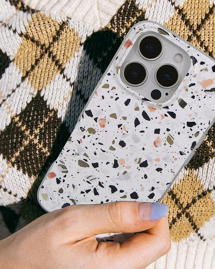 Sonix Case for iPhone 16 Pro | Compatible with MagSafe | 10ft Drop Tested | Terrazzo Confetti