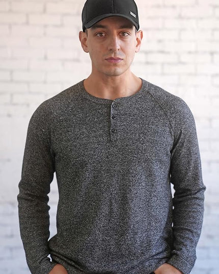 Fashion Baseball Hats for Men by King & Fifth | The Senna Baseball Cap with Low Profile & Menswear Fabric + Baseball Caps