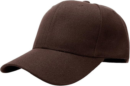 Falari Baseball Cap Adjustable Size for Running Workouts and Outdoor Activities All Seasons