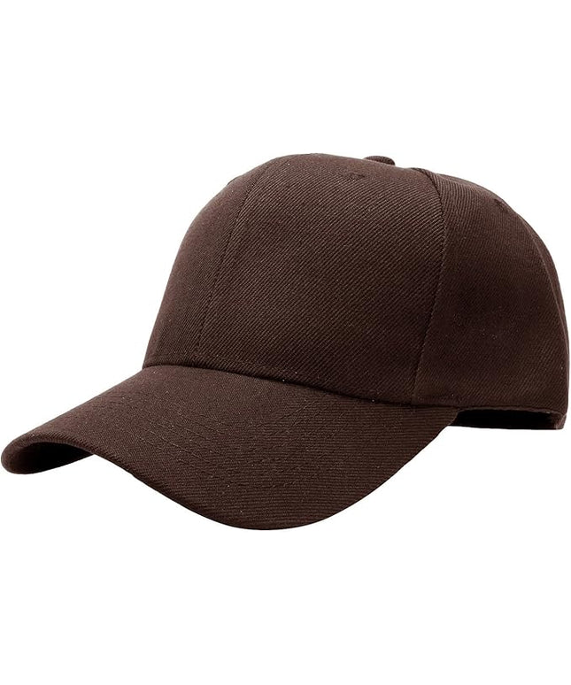 Falari Baseball Cap Adjustable Size for Running Workouts and Outdoor Activities All Seasons